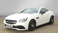 USED 2019 68 MERCEDES-BENZ SLC 1.6 SLC180 GPF AMG Line Convertible 2dr Petrol Manual Euro 6 (s/s) (156 ps) 
