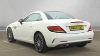USED 2019 68 MERCEDES-BENZ SLC 1.6 SLC180 GPF AMG Line Convertible 2dr Petrol Manual Euro 6 (s/s) (156 ps) 