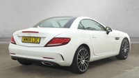 USED 2019 68 MERCEDES-BENZ SLC 1.6 SLC180 GPF AMG Line Convertible 2dr Petrol Manual Euro 6 (s/s) (156 ps) 