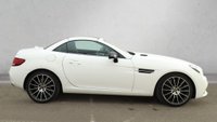 USED 2019 68 MERCEDES-BENZ SLC 1.6 SLC180 GPF AMG Line Convertible 2dr Petrol Manual Euro 6 (s/s) (156 ps) 