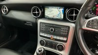 USED 2019 68 MERCEDES-BENZ SLC 1.6 SLC180 GPF AMG Line Convertible 2dr Petrol Manual Euro 6 (s/s) (156 ps) 