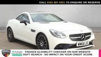 USED 2019 68 MERCEDES-BENZ SLC 1.6 SLC180 GPF AMG Line Convertible 2dr Petrol Manual Euro 6 (s/s) (156 ps) 