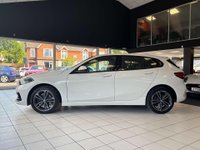 USED 2019 69 BMW 1 SERIES 1.5 116d Sport Hatchback 5dr Diesel DCT Euro 6 (s/s) (116 ps) 5 BMW SERVICES + CARPLAY