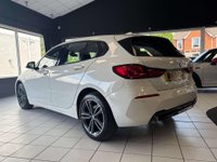 USED 2019 69 BMW 1 SERIES 1.5 116d Sport Hatchback 5dr Diesel DCT Euro 6 (s/s) (116 ps) 5 BMW SERVICES + CARPLAY