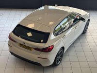 USED 2019 69 BMW 1 SERIES 1.5 116d Sport Hatchback 5dr Diesel DCT Euro 6 (s/s) (116 ps) 5 BMW SERVICES + CARPLAY