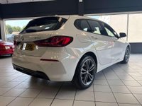USED 2019 69 BMW 1 SERIES 1.5 116d Sport Hatchback 5dr Diesel DCT Euro 6 (s/s) (116 ps) 5 BMW SERVICES + CARPLAY
