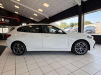USED 2019 69 BMW 1 SERIES 1.5 116d Sport Hatchback 5dr Diesel DCT Euro 6 (s/s) (116 ps) 5 BMW SERVICES + CARPLAY