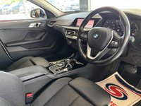 USED 2019 69 BMW 1 SERIES 1.5 116d Sport Hatchback 5dr Diesel DCT Euro 6 (s/s) (116 ps) 5 BMW SERVICES + CARPLAY