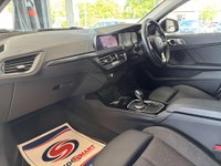 USED 2019 69 BMW 1 SERIES 1.5 116d Sport Hatchback 5dr Diesel DCT Euro 6 (s/s) (116 ps) 5 BMW SERVICES + CARPLAY