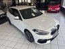 USED 2019 69 BMW 1 SERIES 1.5 116d Sport Hatchback 5dr Diesel DCT Euro 6 (s/s) (116 ps) 5 BMW SERVICES + CARPLAY