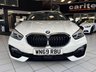 USED 2019 69 BMW 1 SERIES 1.5 116d Sport Hatchback 5dr Diesel DCT Euro 6 (s/s) (116 ps) 5 BMW SERVICES + CARPLAY