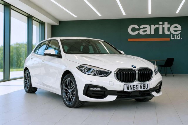 2019 BMW 1 Series