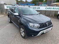 USED 2019 19 DACIA DUSTER 1.3 TCe Comfort SUV 5dr Petrol Manual Euro 6 (s/s) (130 ps) 