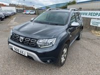 USED 2019 19 DACIA DUSTER 1.3 TCe Comfort SUV 5dr Petrol Manual Euro 6 (s/s) (130 ps) 