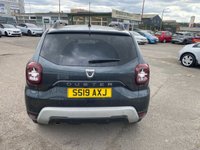 USED 2019 19 DACIA DUSTER 1.3 TCe Comfort SUV 5dr Petrol Manual Euro 6 (s/s) (130 ps) 