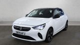 USED 2021 70 VAUXHALL CORSA 1.2 Turbo Elite Nav Premium Hatchback 5dr Petrol Manual Euro 6 (s/s) (100 ps) SERVICE HISTORY + SAT NAV