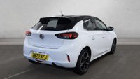 USED 2021 70 VAUXHALL CORSA 1.2 Turbo Elite Nav Premium Hatchback 5dr Petrol Manual Euro 6 (s/s) (100 ps) SERVICE HISTORY + SAT NAV