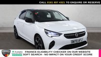 USED 2021 70 VAUXHALL CORSA 1.2 Turbo Elite Nav Premium Hatchback 5dr Petrol Manual Euro 6 (s/s) (100 ps) SERVICE HISTORY + SAT NAV