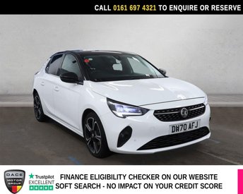 2021 VAUXHALL CORSA