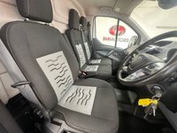 USED 2016 16 FORD TRANSIT CUSTOM 2.0 TDCi 340 Panel Van 5dr Diesel Manual L2 H2 (179 g/km, 168 bhp) rare colour sceme
