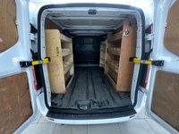 USED 2016 16 FORD TRANSIT CUSTOM 2.0 TDCi 340 Panel Van 5dr Diesel Manual L2 H2 (179 g/km, 168 bhp) rare colour sceme