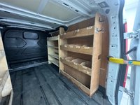 USED 2016 16 FORD TRANSIT CUSTOM 2.0 TDCi 340 Panel Van 5dr Diesel Manual L2 H2 (179 g/km, 168 bhp) rare colour sceme
