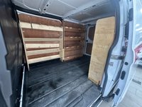 USED 2016 16 FORD TRANSIT CUSTOM 2.0 TDCi 340 Panel Van 5dr Diesel Manual L2 H2 (179 g/km, 168 bhp) rare colour sceme