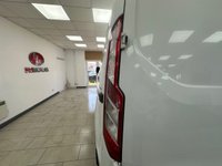 USED 2016 16 FORD TRANSIT CUSTOM 2.0 TDCi 340 Panel Van 5dr Diesel Manual L2 H2 (179 g/km, 168 bhp) rare colour sceme
