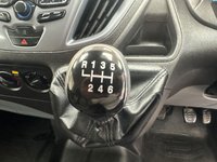 USED 2016 16 FORD TRANSIT CUSTOM 2.0 TDCi 340 Panel Van 5dr Diesel Manual L2 H2 (179 g/km, 168 bhp) rare colour sceme