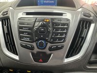 USED 2016 16 FORD TRANSIT CUSTOM 2.0 TDCi 340 Panel Van 5dr Diesel Manual L2 H2 (179 g/km, 168 bhp) rare colour sceme
