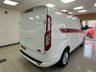 USED 2016 16 FORD TRANSIT CUSTOM 2.0 TDCi 340 Panel Van 5dr Diesel Manual L2 H2 (179 g/km, 168 bhp) rare colour sceme