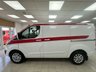 USED 2016 16 FORD TRANSIT CUSTOM 2.0 TDCi 340 Panel Van 5dr Diesel Manual L2 H2 (179 g/km, 168 bhp) rare colour sceme