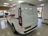 USED 2016 16 FORD TRANSIT CUSTOM 2.0 TDCi 340 Panel Van 5dr Diesel Manual L2 H2 (179 g/km, 168 bhp) rare colour sceme
