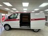 USED 2016 16 FORD TRANSIT CUSTOM 2.0 TDCi 340 Panel Van 5dr Diesel Manual L2 H2 (179 g/km, 168 bhp) rare colour sceme