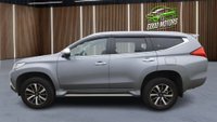 USED 2018 68 MITSUBISHI SHOGUN SPORT 2.4D 4 SUV 5dr Diesel Auto 4WD Euro 6 (181 ps) ++ 1 FORMER KEEPER++