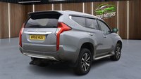 USED 2018 68 MITSUBISHI SHOGUN SPORT 2.4D 4 SUV 5dr Diesel Auto 4WD Euro 6 (181 ps) ++ 1 FORMER KEEPER++