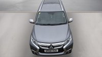 USED 2018 68 MITSUBISHI SHOGUN SPORT 2.4D 4 SUV 5dr Diesel Auto 4WD Euro 6 (181 ps) ++ 1 FORMER KEEPER++