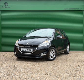 View our PEUGEOT 208