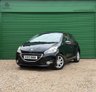 USED 2013 13 PEUGEOT 208 1.4 VTi Active Hatchback 5dr Petrol Manual Euro 5 (95 ps) Electric Window & DAB