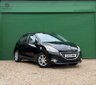 USED 2013 13 PEUGEOT 208 1.4 VTi Active Hatchback 5dr Petrol Manual Euro 5 (95 ps) Electric Window & DAB