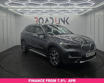 2022 BMW X1 2.0 20i xLine SUV 5dr Petrol Auto xDrive Euro 6 (s/s) (178 ps) £21490.00