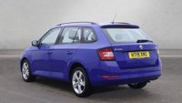 USED 2019 19 SKODA FABIA 1.0 TSI SE L Estate 5dr Petrol Manual Euro 6 (s/s) (110 ps) FULL SERVICE HISTORY + SAT NAV
