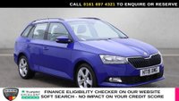 USED 2019 19 SKODA FABIA 1.0 TSI SE L Estate 5dr Petrol Manual Euro 6 (s/s) (110 ps) FULL SERVICE HISTORY + SAT NAV
