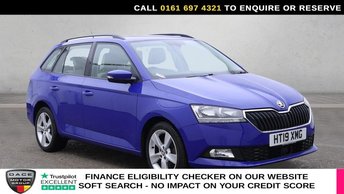 2019 SKODA FABIA