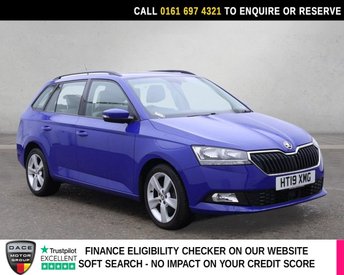 2019 SKODA FABIA