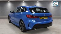 USED 2022 22 BMW 1 SERIES 1.5 118i M Sport (LCP) Hatchback 5dr Petrol DCT Euro 6 (s/s) (136 ps) 