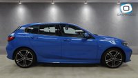 USED 2022 22 BMW 1 SERIES 1.5 118i M Sport (LCP) Hatchback 5dr Petrol DCT Euro 6 (s/s) (136 ps) 