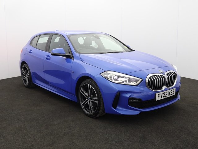 2022 BMW 1 Series