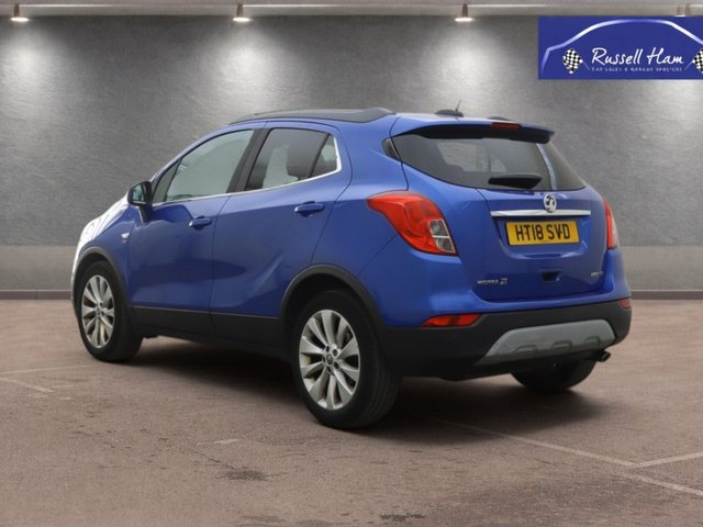 View our VAUXHALL MOKKA X