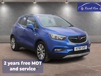View our VAUXHALL MOKKA X
